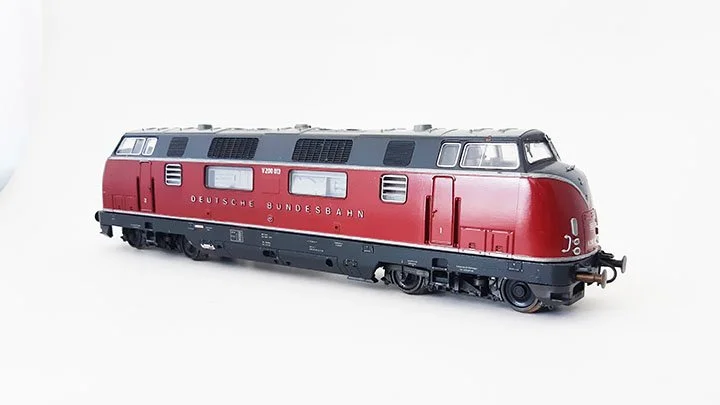 Store 2 — FAZ Model Trains